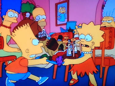 Animated Atrocities: Bart Vs. Thanksgiving