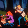 1001 Animations: Scooby-Doo on Zombie Island