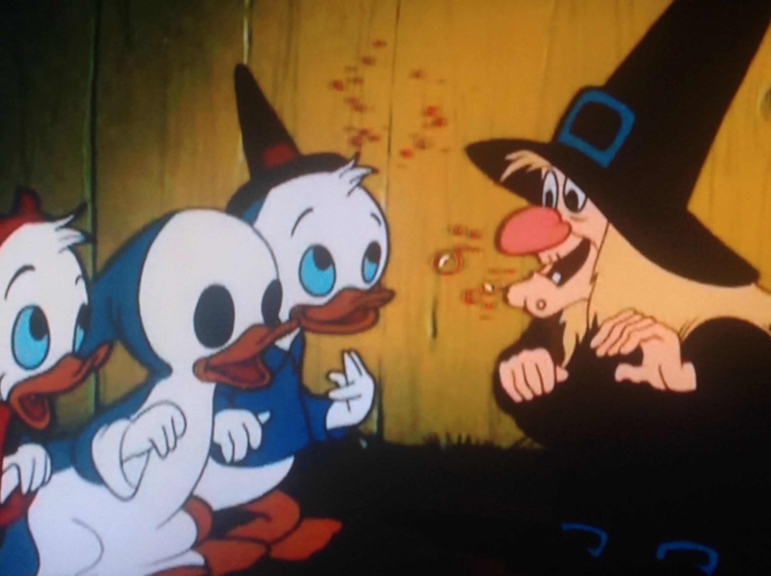 1001 Animations: Trick or Treat by Regulas314 on DeviantArt