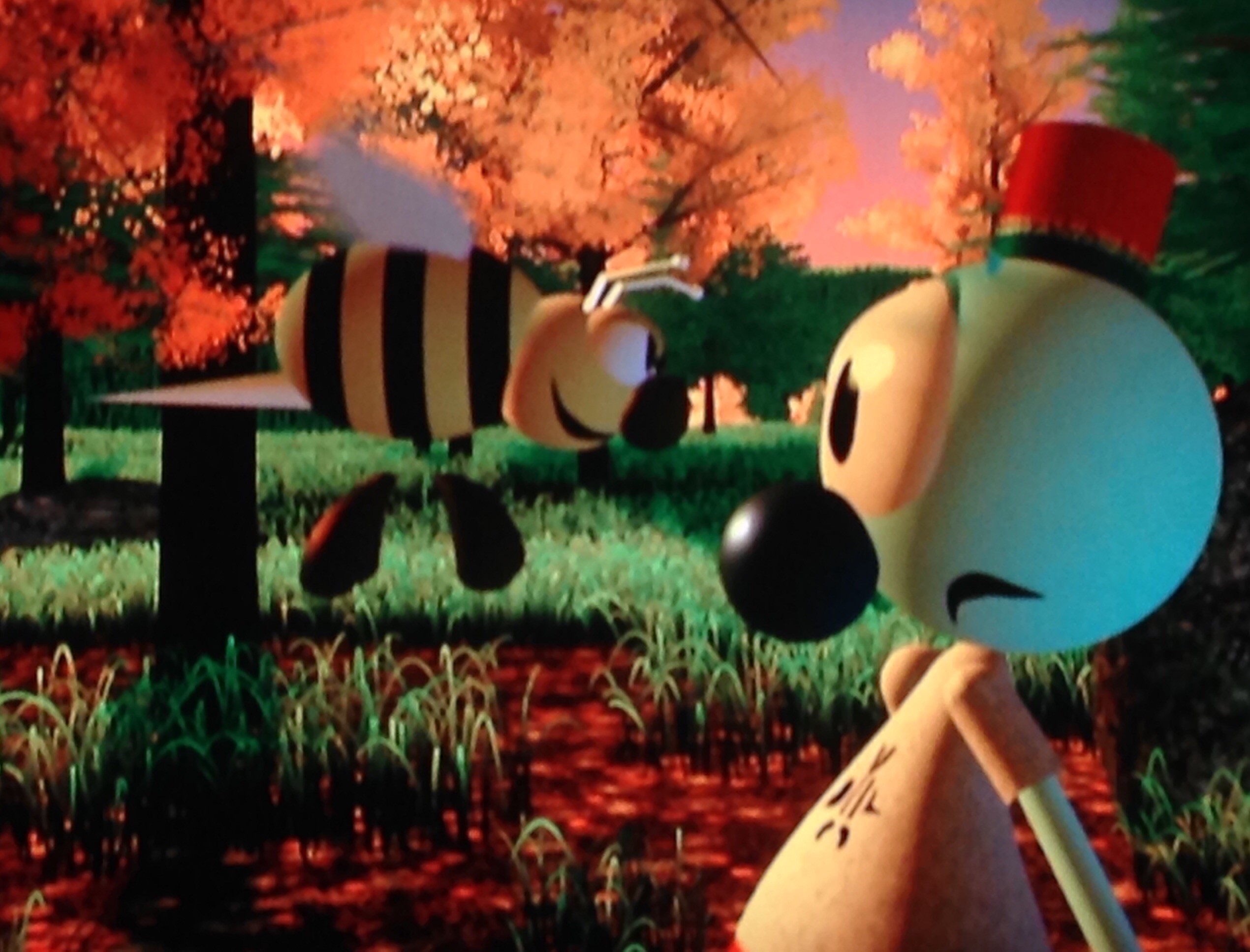 1001 Animations Adventures of Andre and Wally B by Regulas314 on DeviantArt 1001 Animations Adventures of Andre and Wally B by Regulas314 on DeviantArt