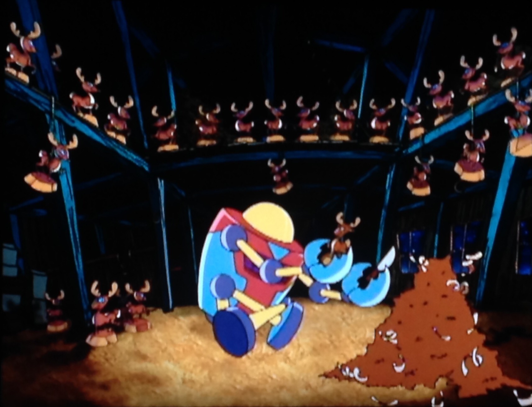 1001 Animations: Robot Randy by Regulas314 on DeviantArt