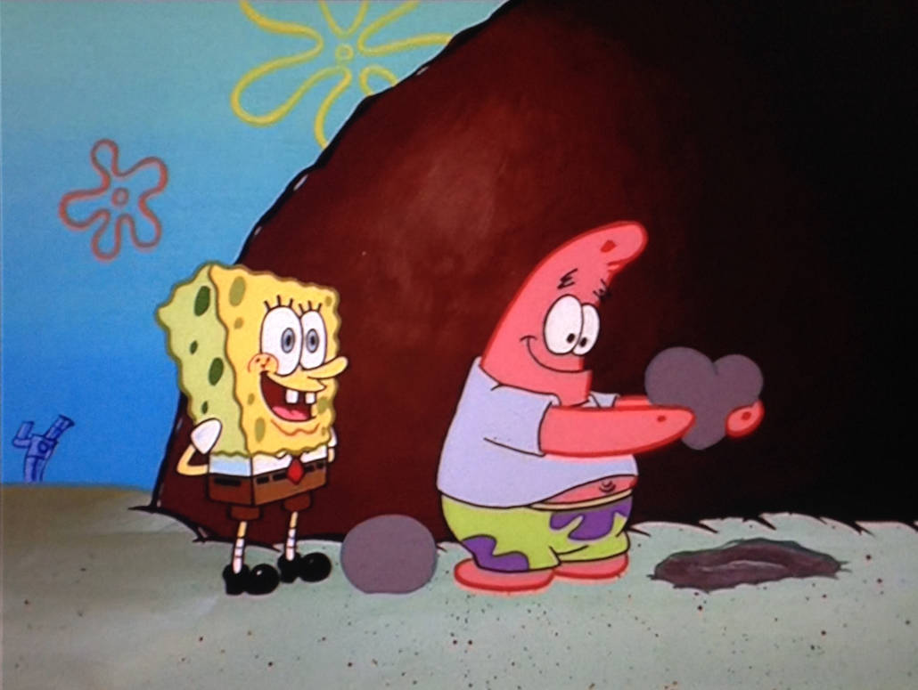 Patrick Rampage 1001 Animations: Valentine's Day by Regulas314 on DeviantArt