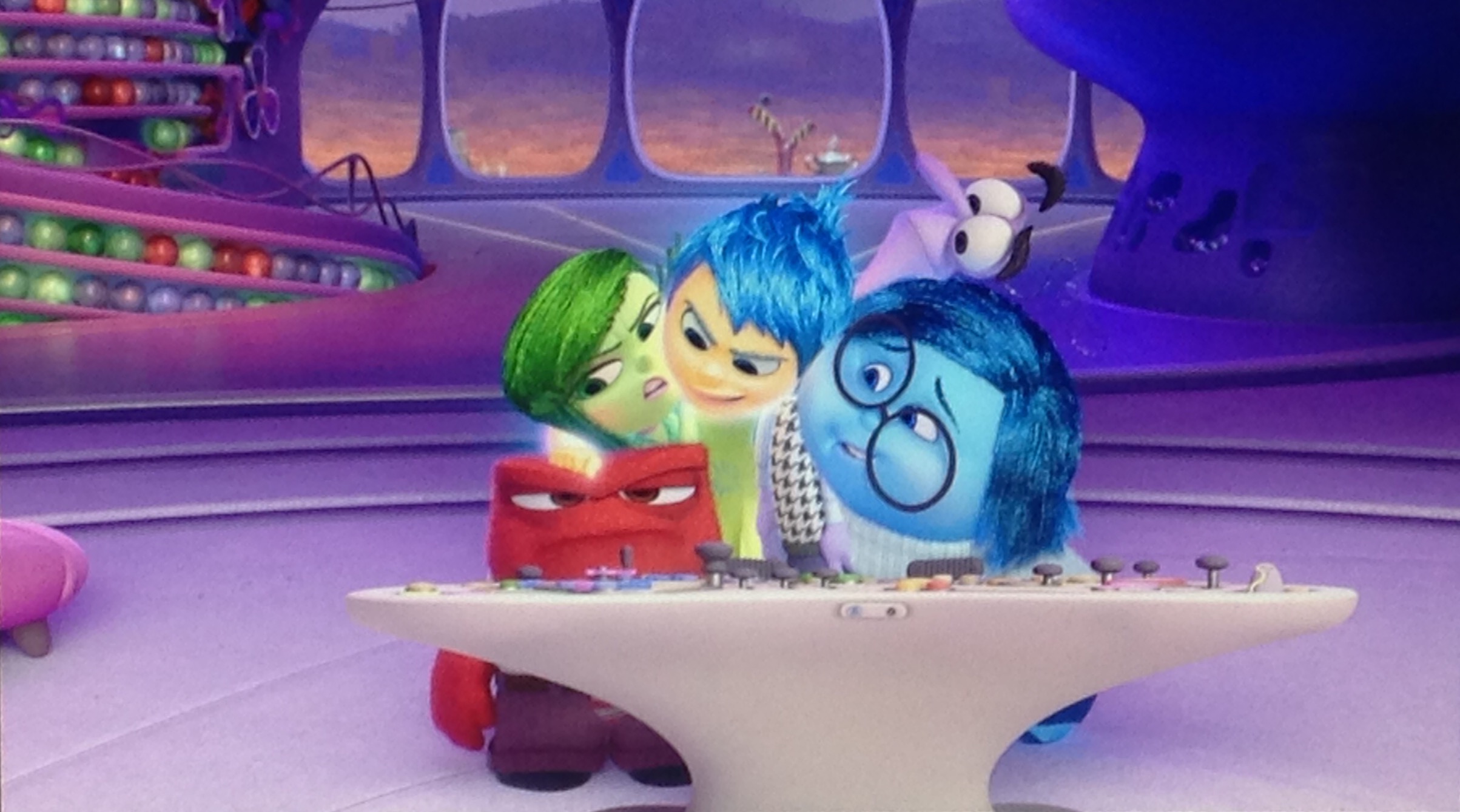 1001 Animations: Inside Out