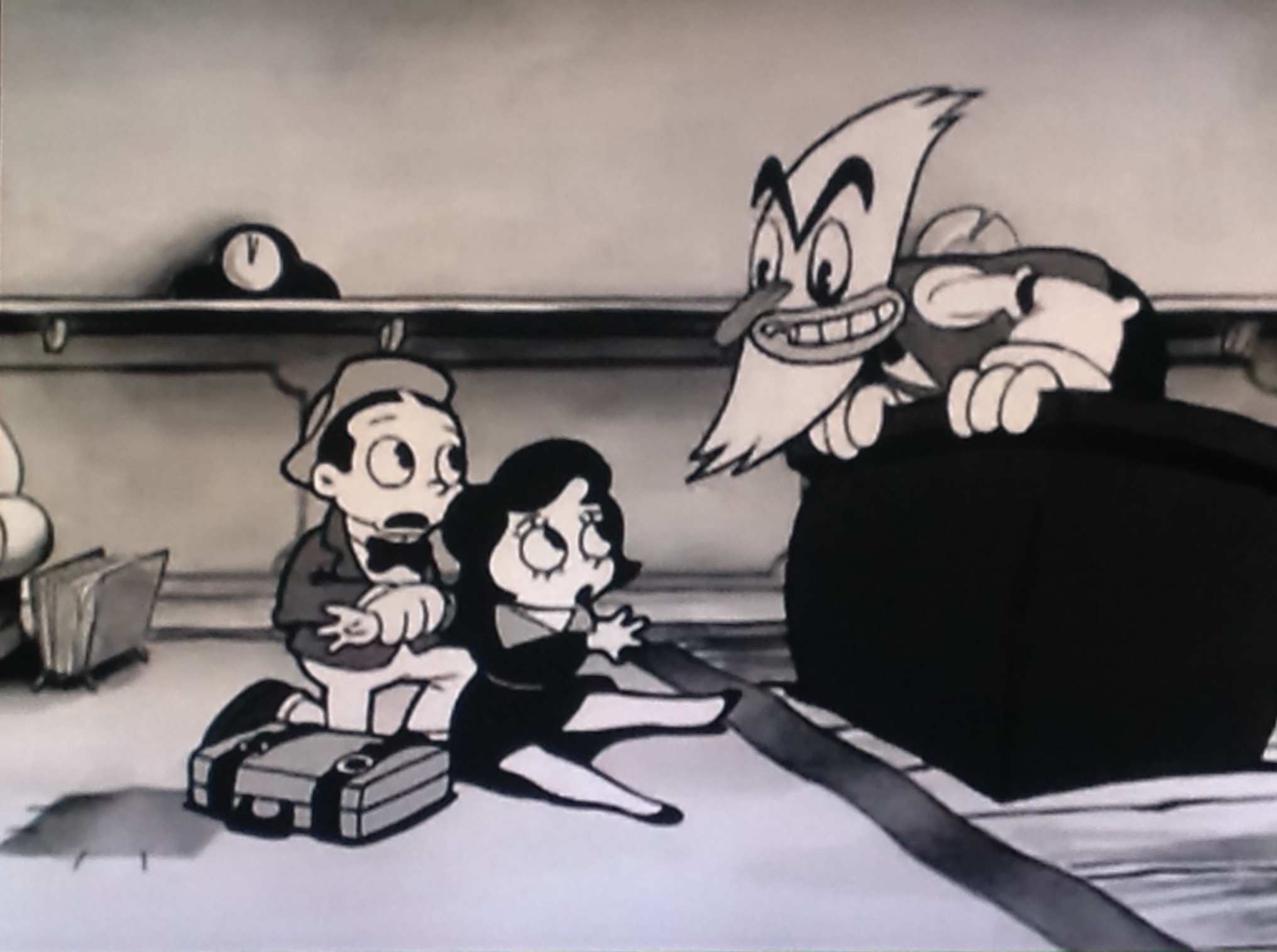 1001 Animations: The Ghost of Stephen Foster by Regulas314 on DeviantArt 1001 Animations: The Ghost of Stephen Foster by Regulas314 on DeviantArt