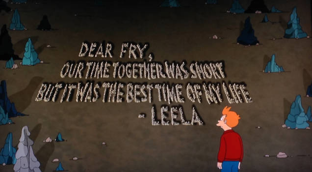 1001 Animations: The Late Phillip J. Fry