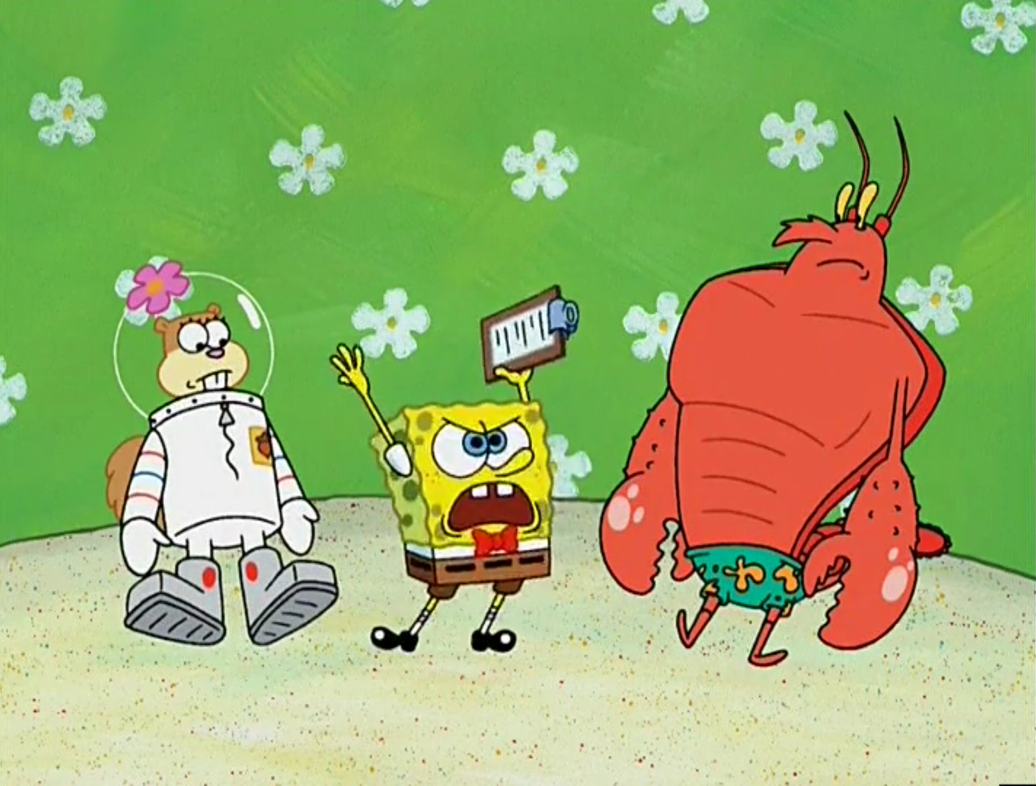 Animated Atrocities: SpongeBob's House Party by Regulas314 on DeviantArt