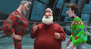 1001 Animations: Arthur Christmas