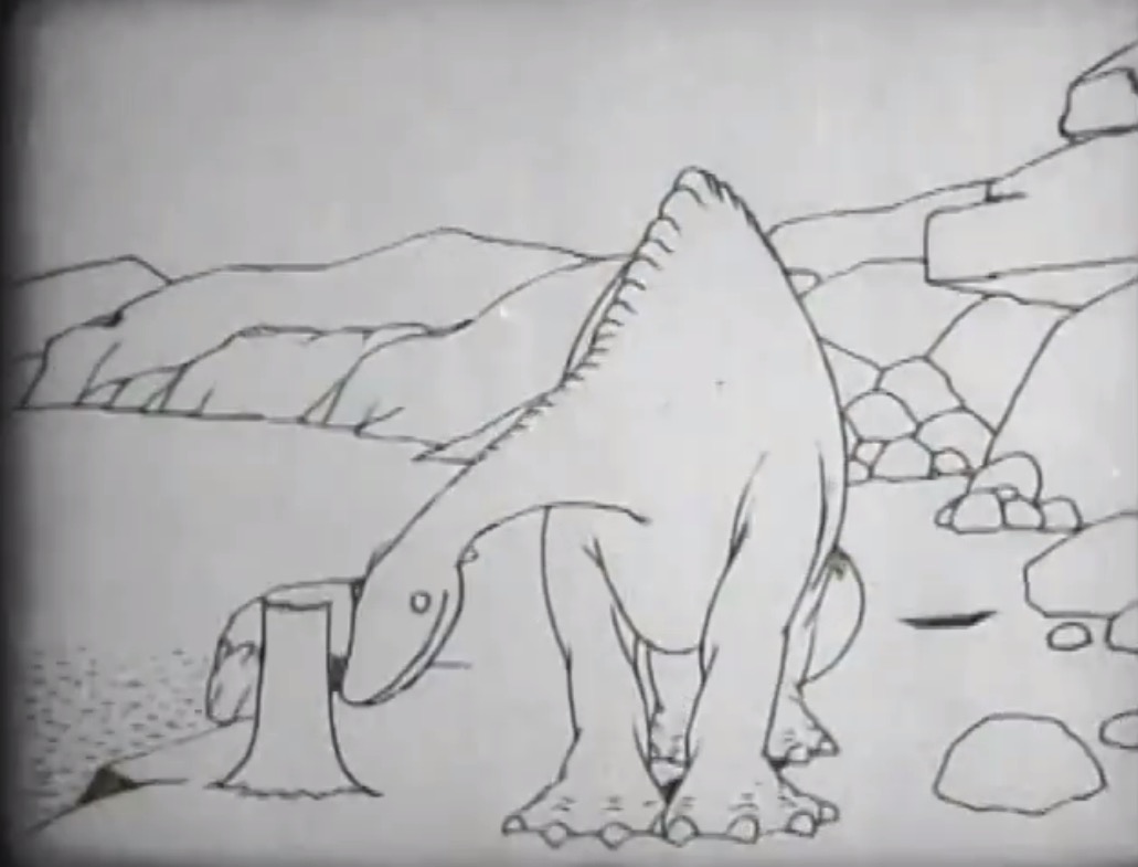 1001 Animations: Gertie the Dinosaur