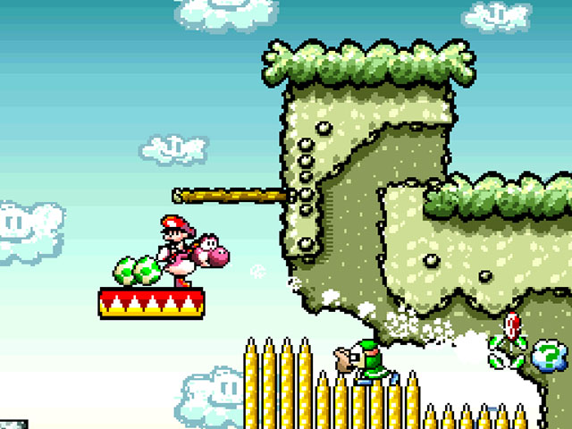 1001 Video Games: Yoshi's Island