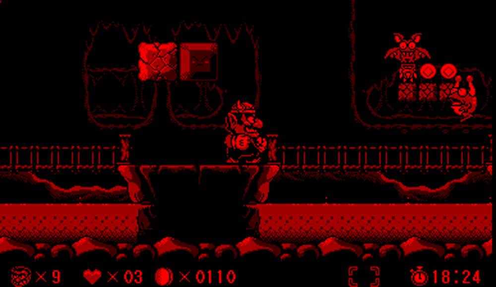 1001 Video Games: Virtual Boy Wario Land