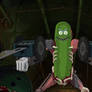 1001 Animations: Pickle Rick