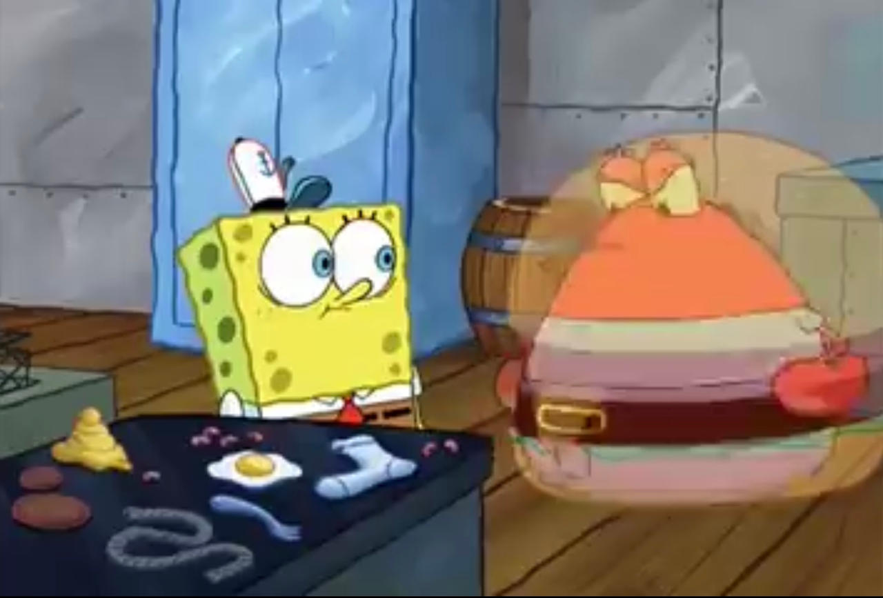 krabby patty introduction!