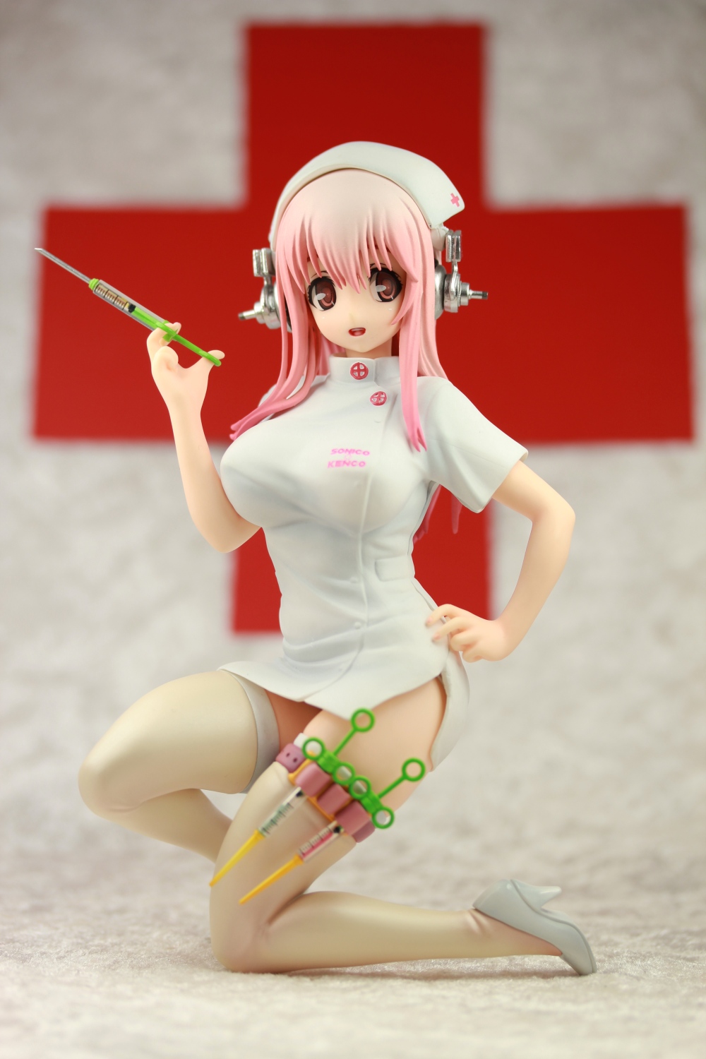 Sonico - Nurse - 02