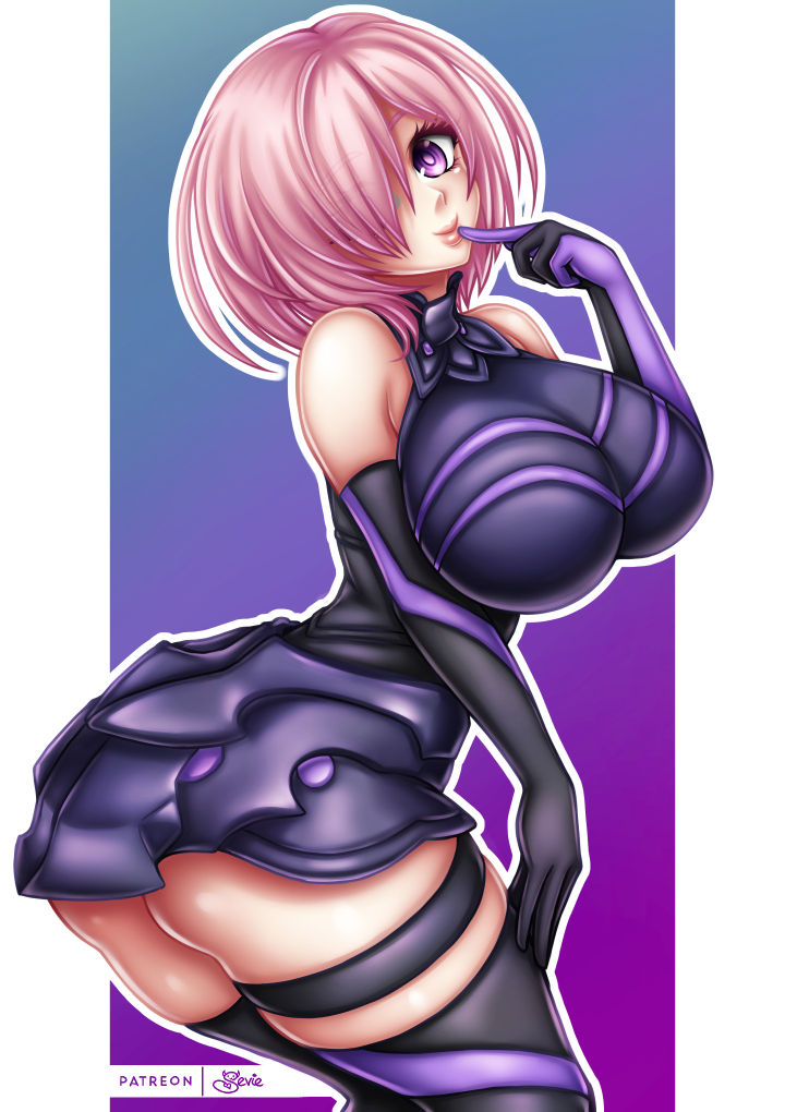 Mashu Kyrielight - Fate/Grand Order - SFW by seviesphere