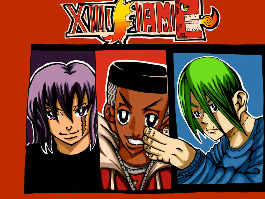 XIII Flame Front cover