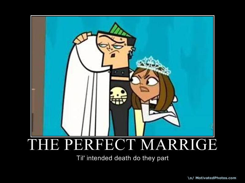 The Perfect Marrige by Mystique84 on DeviantArt
