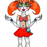 Monsterfied FNAF - Circus Baby