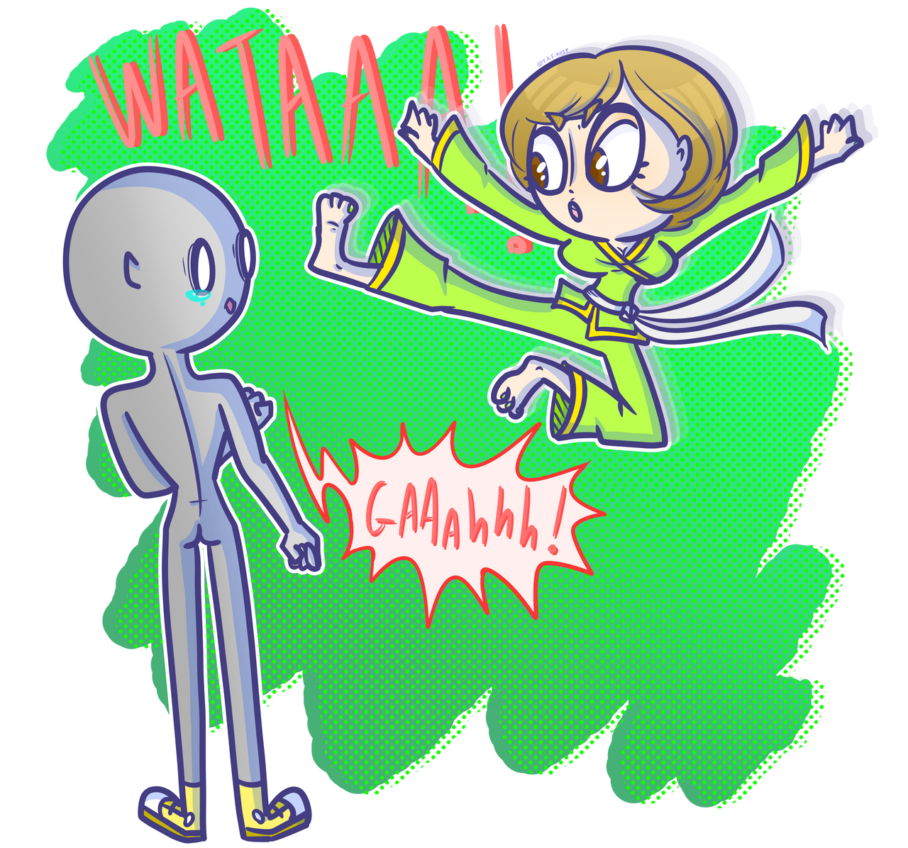 Wataaa COM: WATAAA! by Crystal-Sushi on DeviantArt