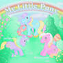 My Little Pony - Pastel Egg Ponies