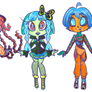 $15 Monsterz Early Halloween Adopts (2/5 OPEN)