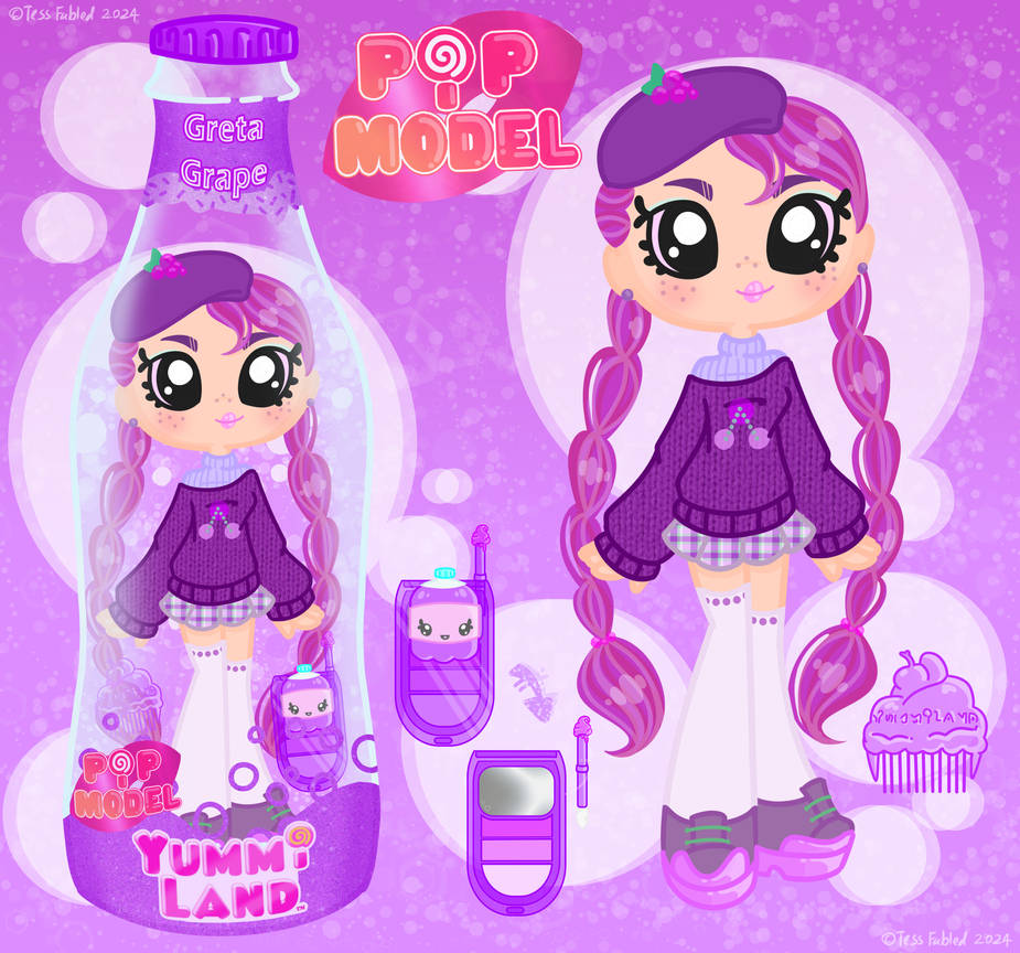 MGA | Crystalline Toybox MGA | Crystalline Toybox
