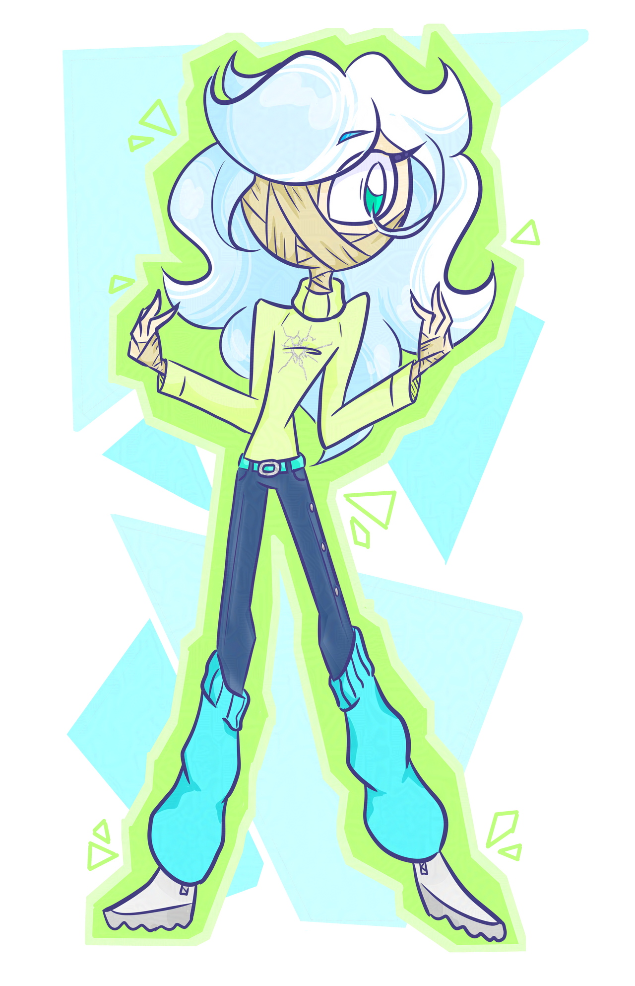 Lanky by Crystal-Sushi on DeviantArt