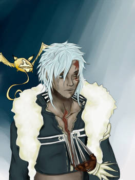 Allen Walker - D.gray-man