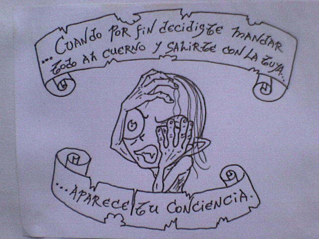 CONSCIENCE by SkekLa on DeviantArt