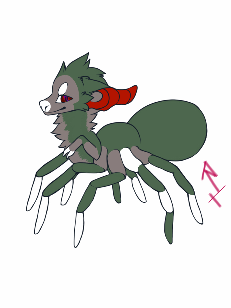 Spider thing Adopt