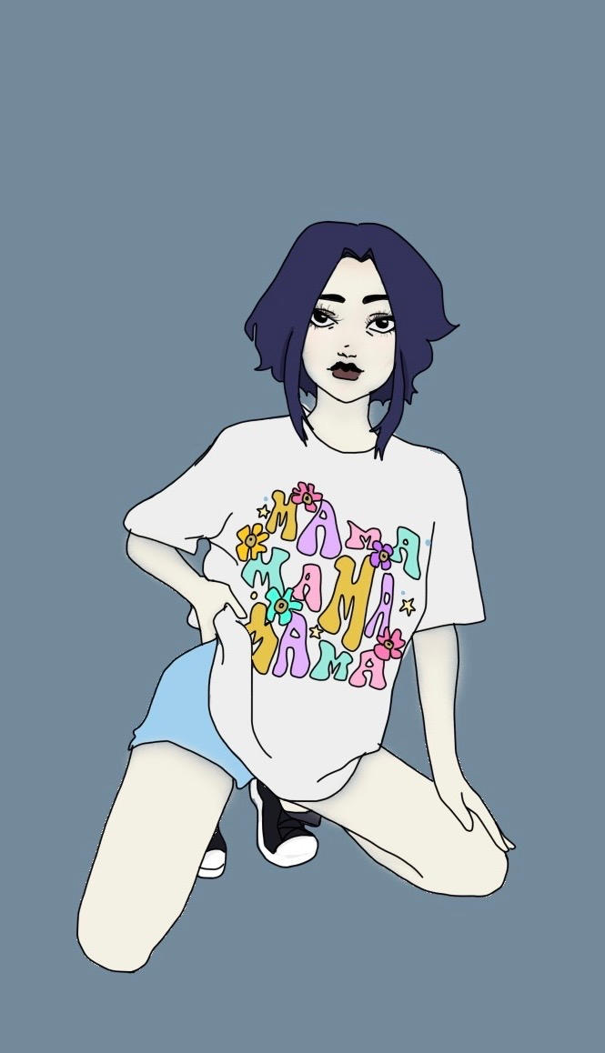 Mama Rafan Raven (mama) by 0oBunnyBunnieBunnyo0 on DeviantArt