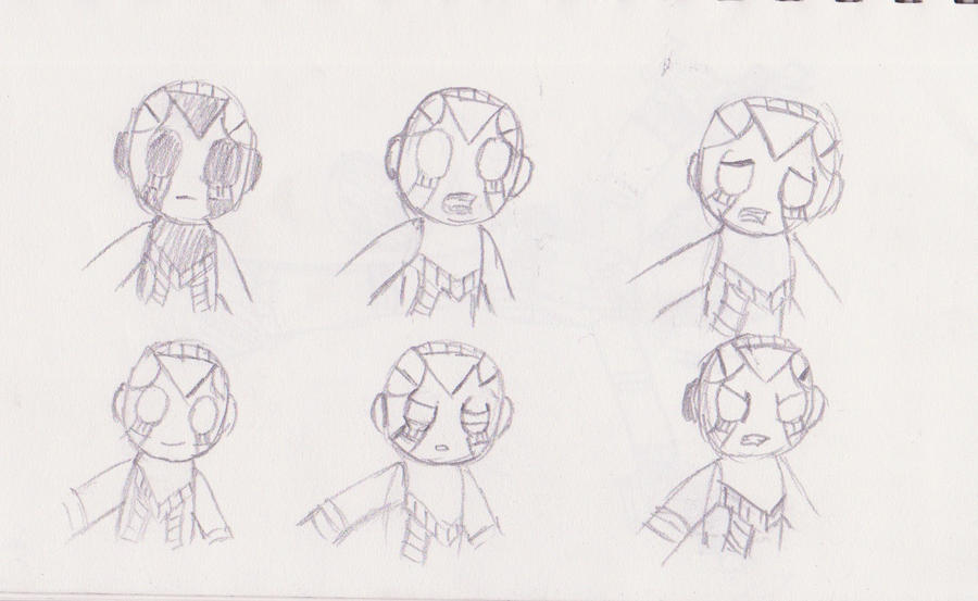 Deviantart 09 09's expressions by Ryan91Studio on DeviantArt