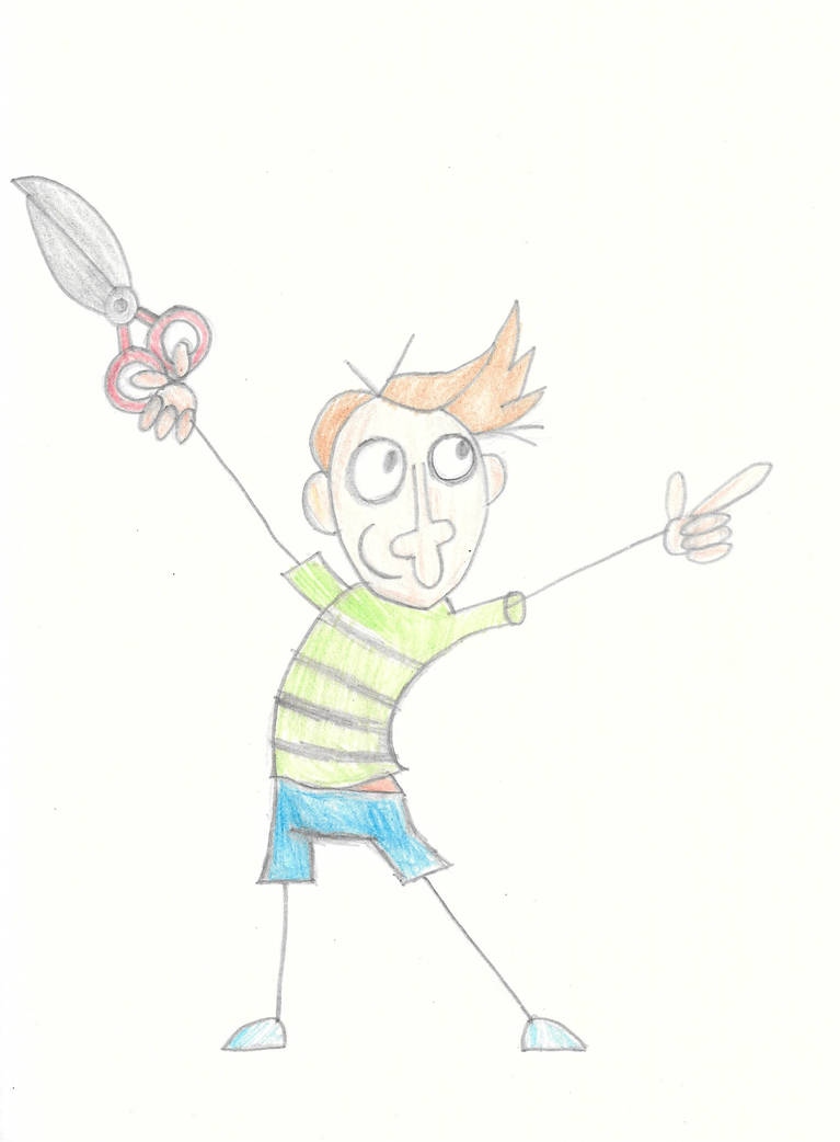 The boy by Ryan91Studio on DeviantArt