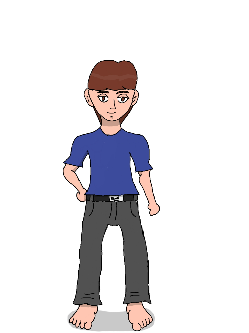 Bryan Deviantart Bryan by Ryan91Studio on DeviantArt