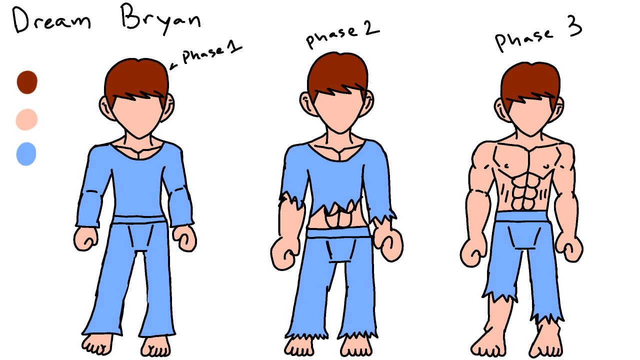 Bryan Deviantart Dream Bryan Concept arts by Ryan91Studio on DeviantArt