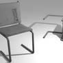 Company: Chair Render