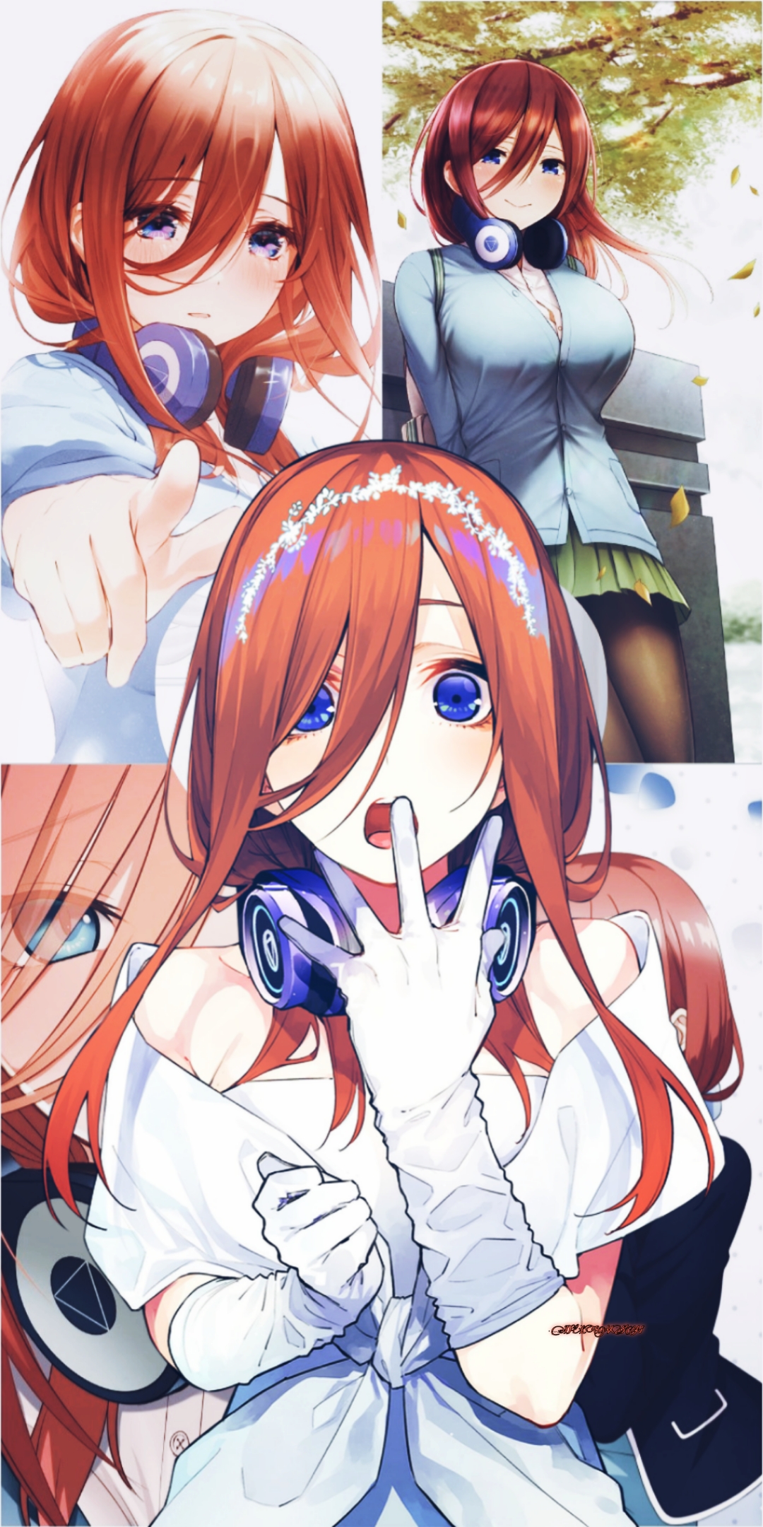 Nakano Miku The Quintessential Quintuplets By UzumakiDlovan On DeviantArt nakano-miku-the-quintessential-quintuplets-by-uzumakidlovan-on-deviantart