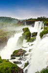 Iguazu Falls by 50mmFairy