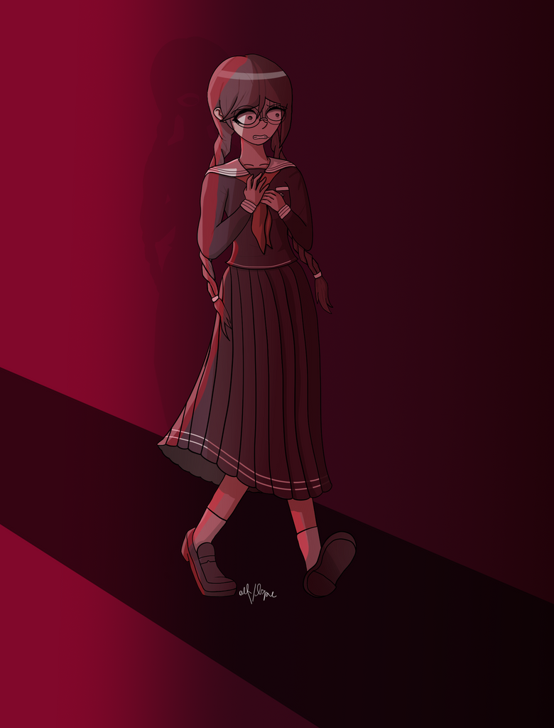 Ominous Path by AlphTheBeanMaster on DeviantArt
