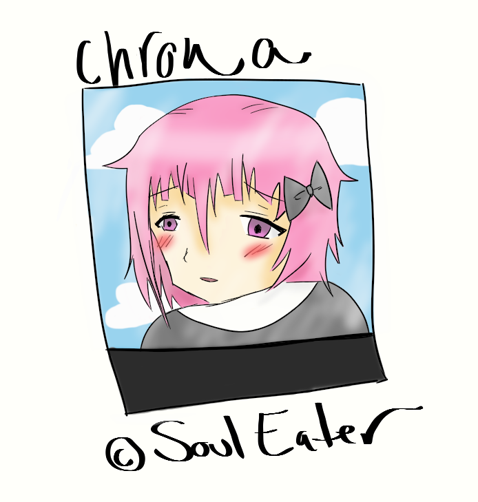 Chrona request by TrainerHarmony on DeviantArt