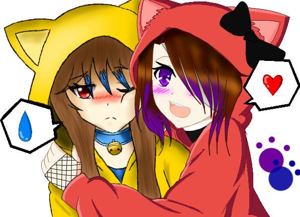 Neko Hoodies