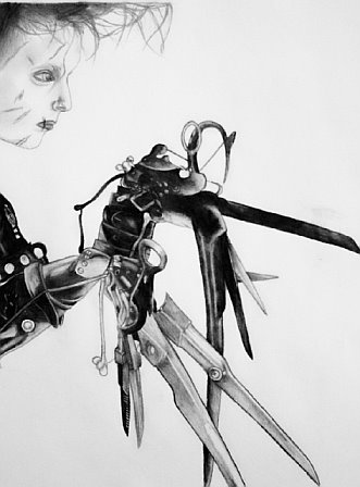 Edward Scissorhands