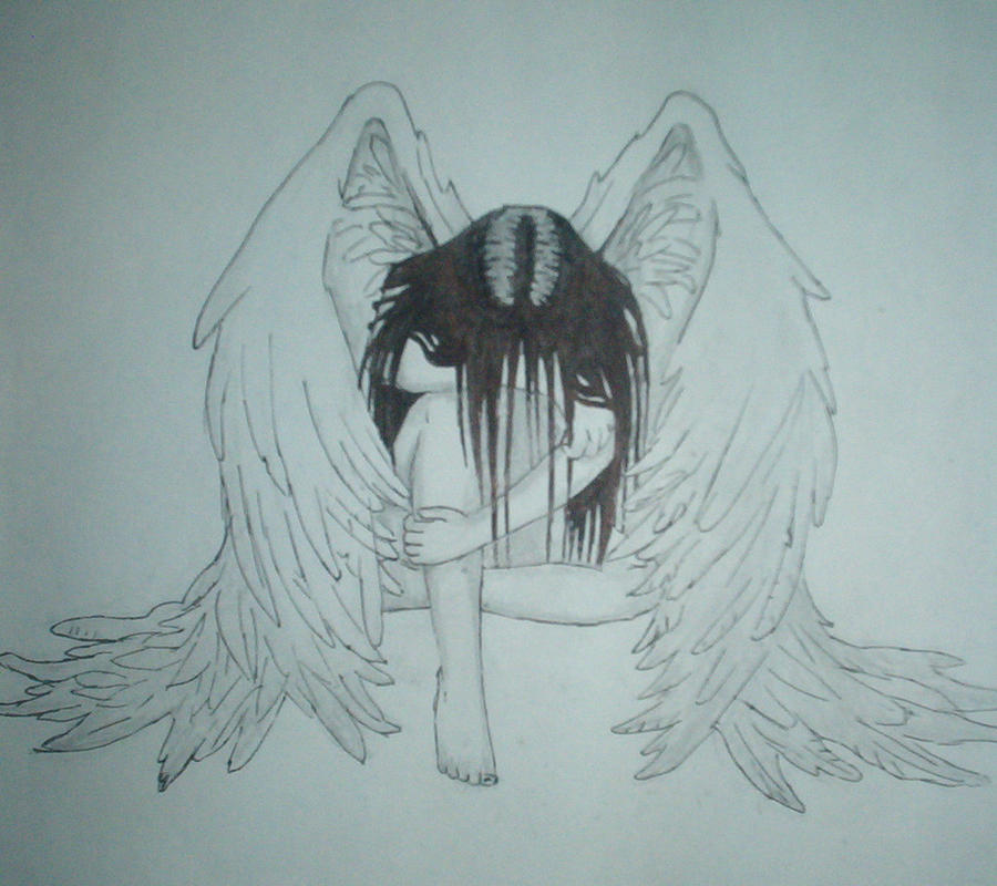 Sad Angel