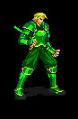 Genbu version of Falcon