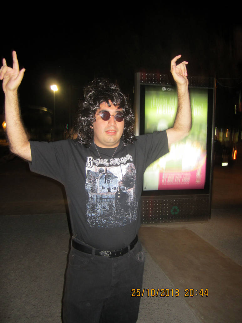 ozzy osbourne cosplay ozzy osbourne cosplay
