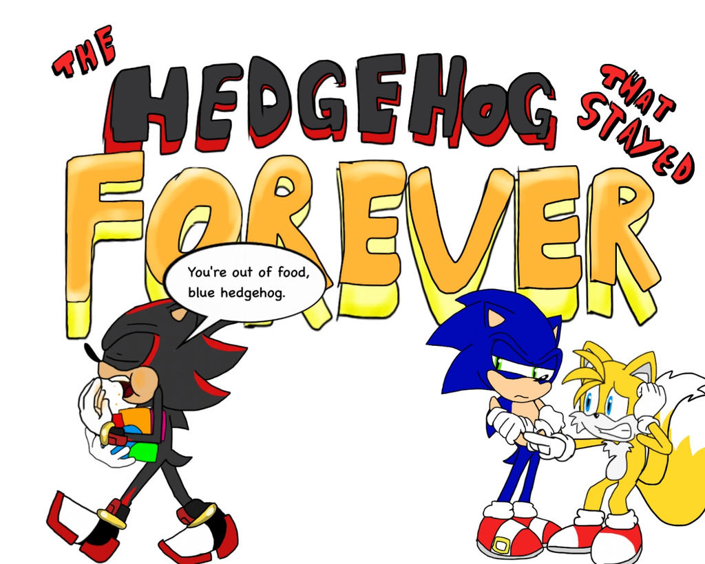 The Hedgehog that stayed Forever