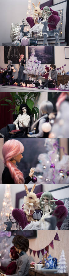 bjd displays iii