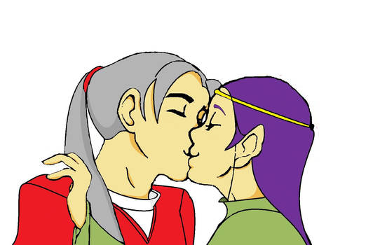 elf kisses