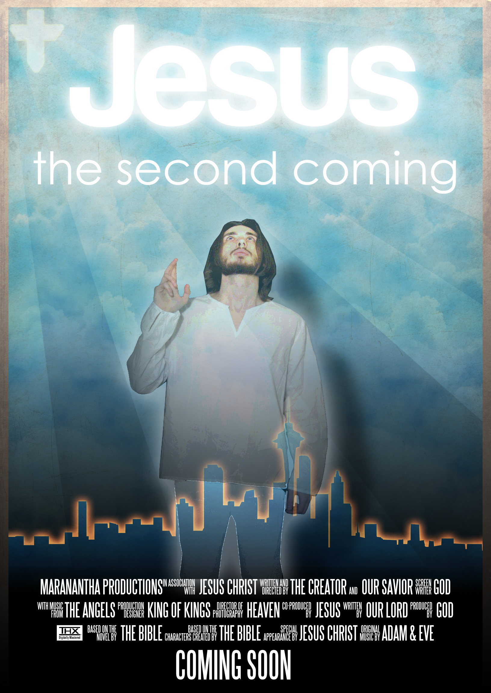 Jesus...Coming Soon