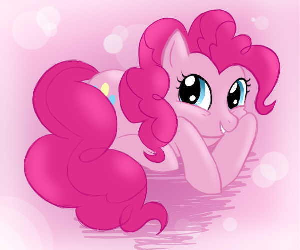 Pinkie Pie Request