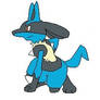 Lucario